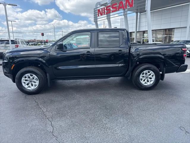 2026 Nissan Frontier Crew Cab S 4x4