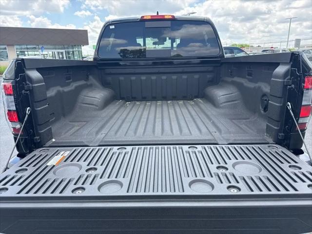 2026 Nissan Frontier Crew Cab S 4x4
