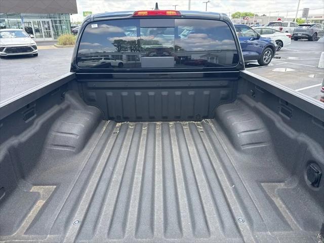 2026 Nissan Frontier Crew Cab S 4x4