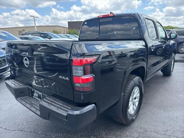 2026 Nissan Frontier Crew Cab S 4x4