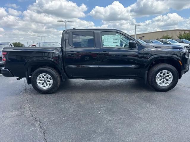 2026 Nissan Frontier Crew Cab S 4x4