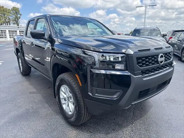2026 Nissan Frontier Crew Cab S 4x4