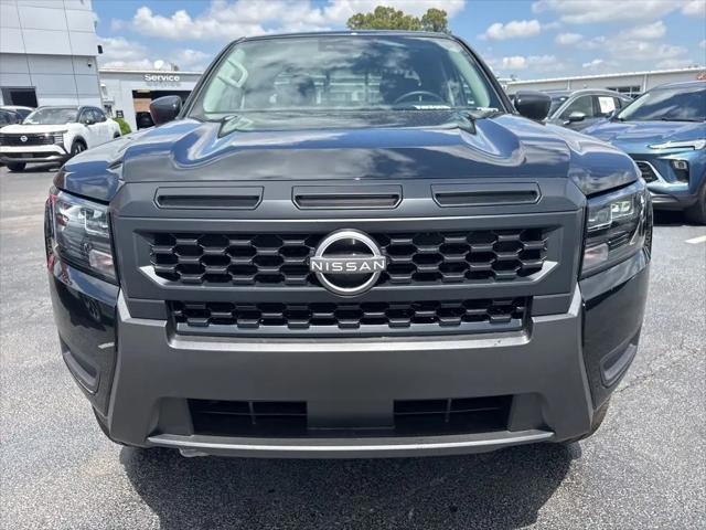 2026 Nissan Frontier Crew Cab S 4x4