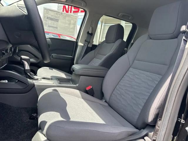 2026 Nissan Frontier Crew Cab S 4x4