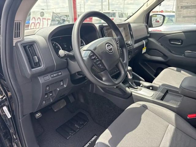 2026 Nissan Frontier Crew Cab S 4x4