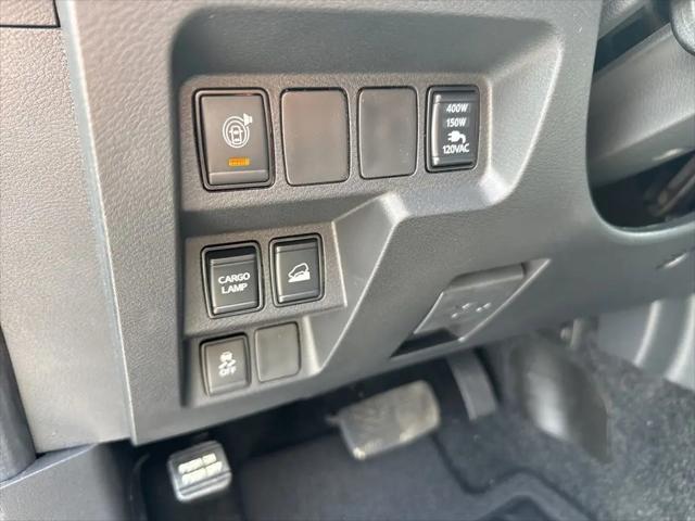2026 Nissan Frontier Crew Cab S 4x4