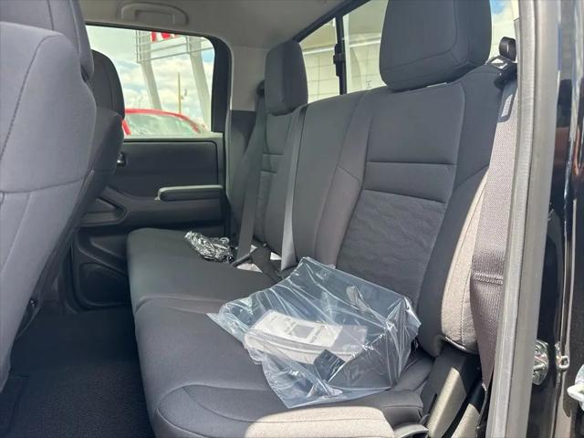2026 Nissan Frontier Crew Cab S 4x4