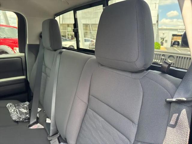 2026 Nissan Frontier Crew Cab S 4x4