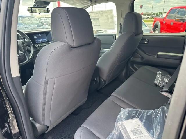 2026 Nissan Frontier Crew Cab S 4x4