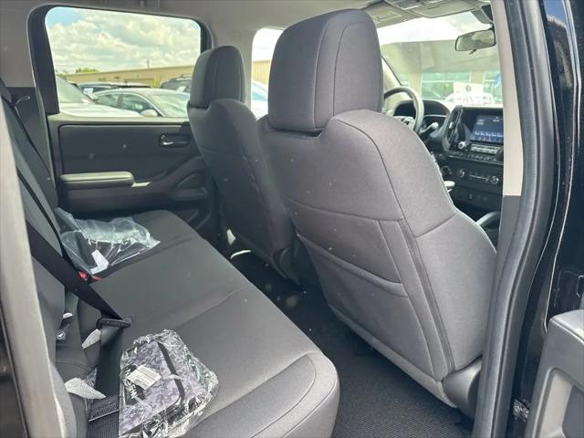 2026 Nissan Frontier Crew Cab S 4x4