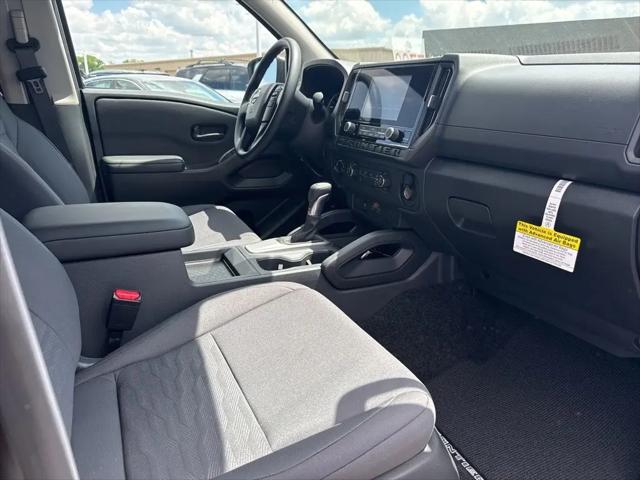 2026 Nissan Frontier Crew Cab S 4x4