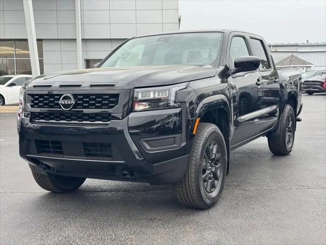 2026 Nissan Frontier Crew Cab SV 4x4 for sale in Bowling Green, KY