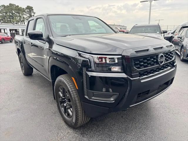 2026 Nissan Frontier Crew Cab SV 4x4