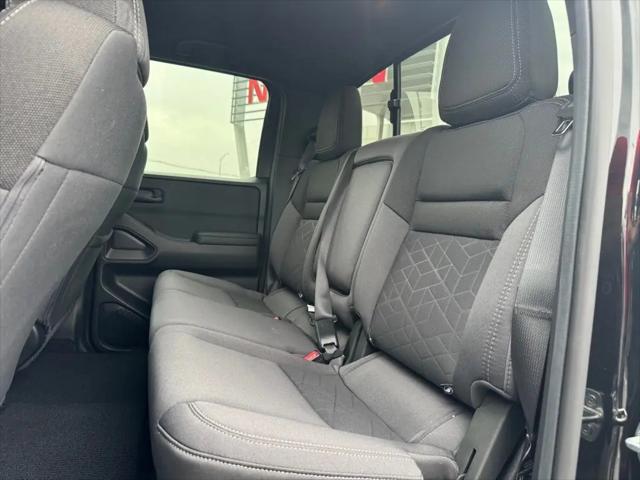2026 Nissan Frontier Crew Cab SV 4x4