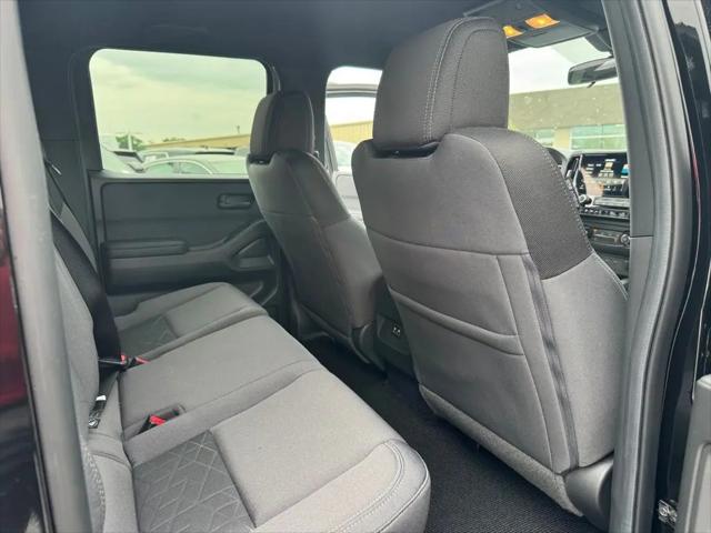 2026 Nissan Frontier Crew Cab SV 4x4