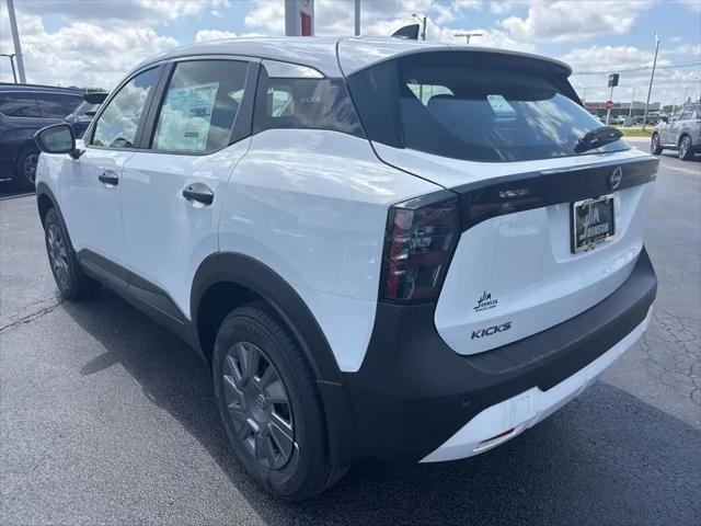 2026 Nissan Kicks S