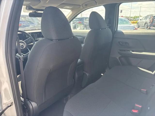2026 Nissan Kicks S