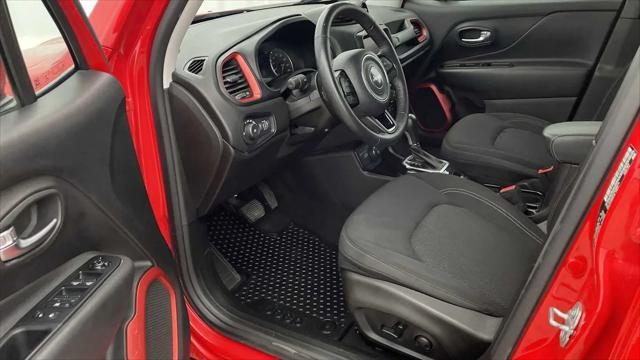 2022 Jeep Renegade (RED) Edition 4x4