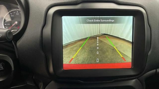 2022 Jeep Renegade (RED) Edition 4x4