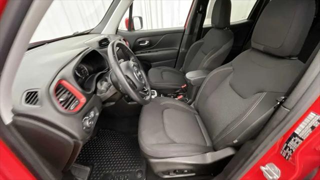 2022 Jeep Renegade (RED) Edition 4x4