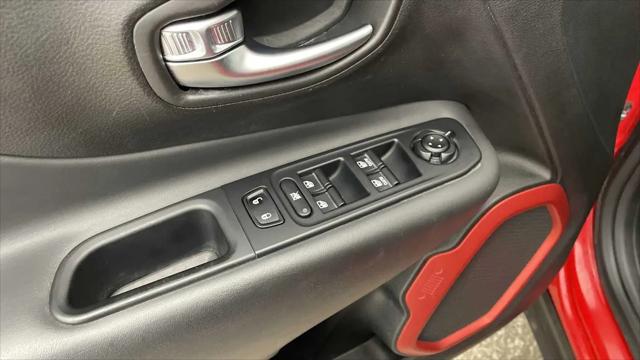 2022 Jeep Renegade (RED) Edition 4x4