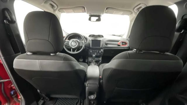 2022 Jeep Renegade (RED) Edition 4x4