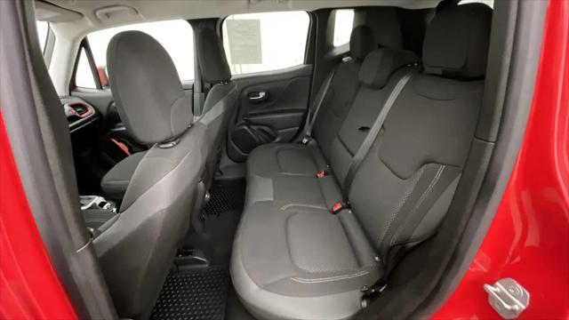 2022 Jeep Renegade (RED) Edition 4x4