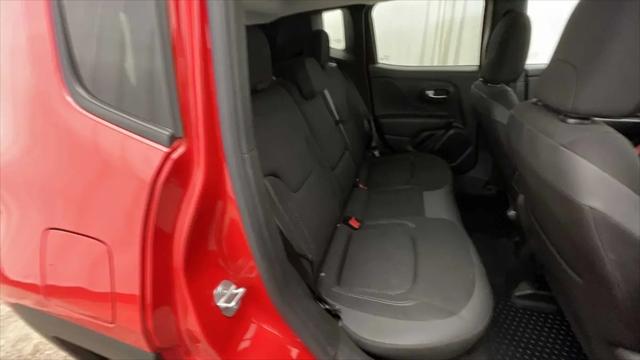2022 Jeep Renegade (RED) Edition 4x4