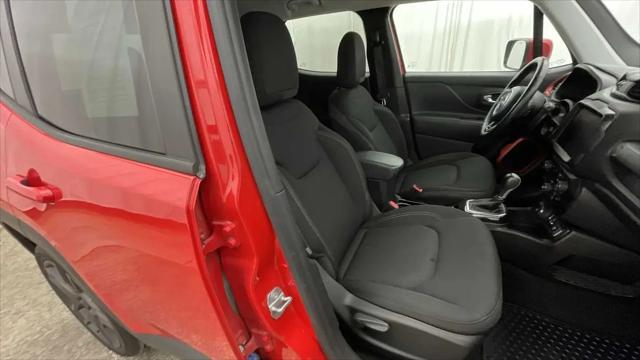 2022 Jeep Renegade (RED) Edition 4x4