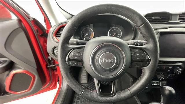 2022 Jeep Renegade (RED) Edition 4x4