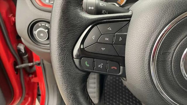 2022 Jeep Renegade (RED) Edition 4x4