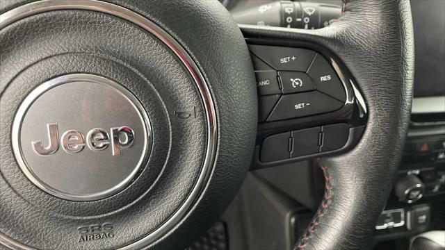 2022 Jeep Renegade (RED) Edition 4x4
