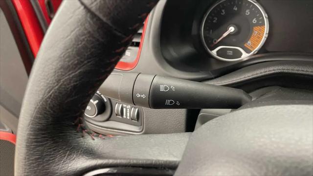 2022 Jeep Renegade (RED) Edition 4x4