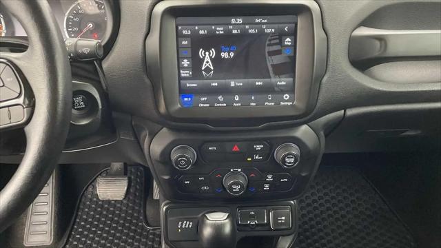 2022 Jeep Renegade (RED) Edition 4x4
