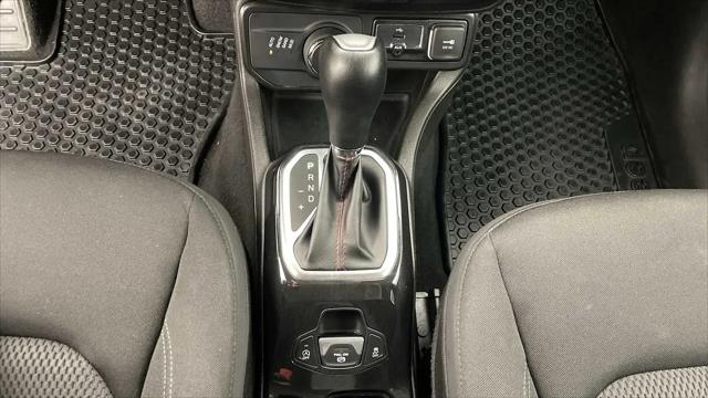 2022 Jeep Renegade (RED) Edition 4x4