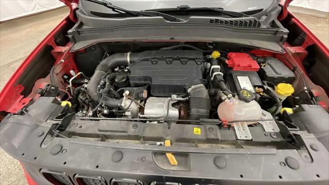 2022 Jeep Renegade (RED) Edition 4x4