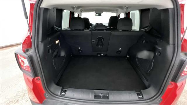 2022 Jeep Renegade (RED) Edition 4x4