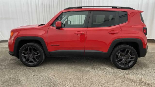 2022 Jeep Renegade (RED) Edition 4x4