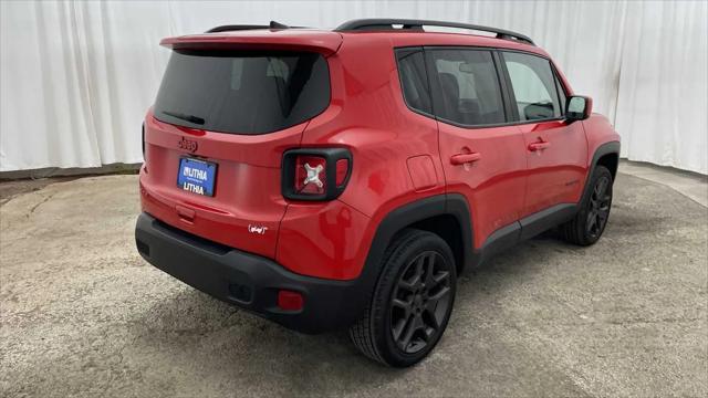 2022 Jeep Renegade (RED) Edition 4x4