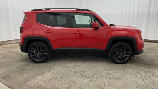 2022 Jeep Renegade (RED) Edition 4x4