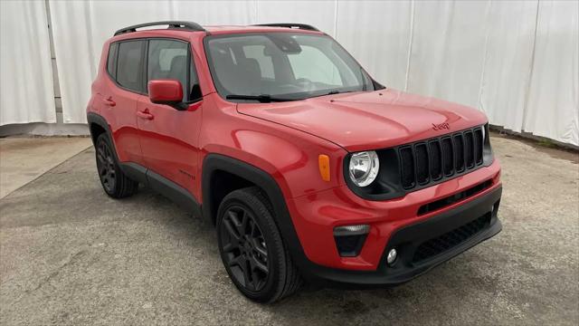 2022 Jeep Renegade (RED) Edition 4x4