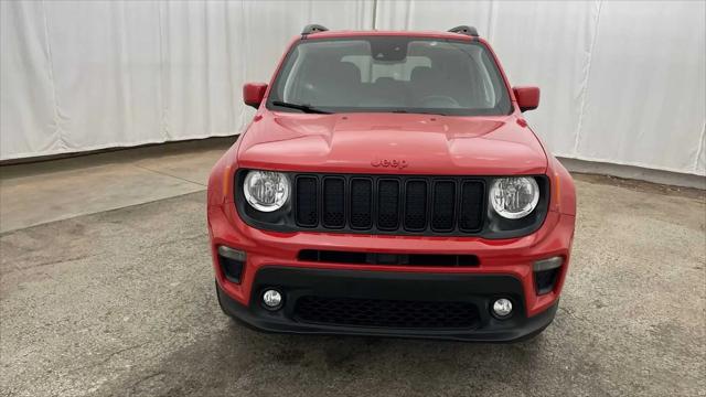 2022 Jeep Renegade (RED) Edition 4x4