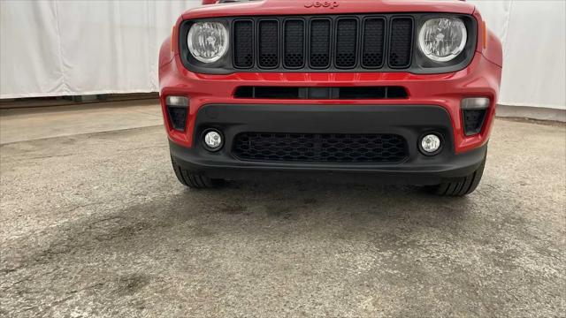 2022 Jeep Renegade (RED) Edition 4x4