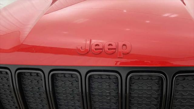 2022 Jeep Renegade (RED) Edition 4x4