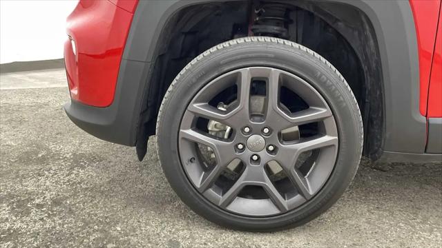 2022 Jeep Renegade (RED) Edition 4x4