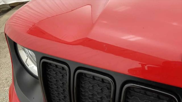 2022 Jeep Renegade (RED) Edition 4x4