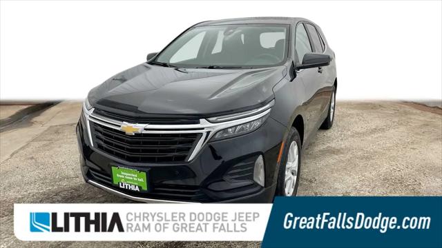 2024 Chevrolet Equinox AWD LT for sale in Great Falls, MT