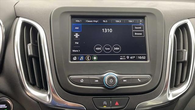 2024 Chevrolet Equinox AWD LT