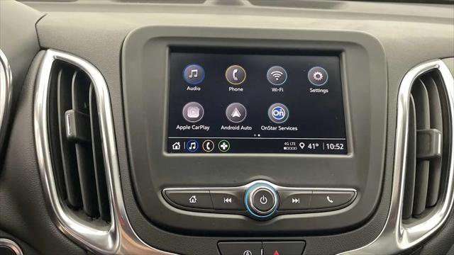 2024 Chevrolet Equinox AWD LT