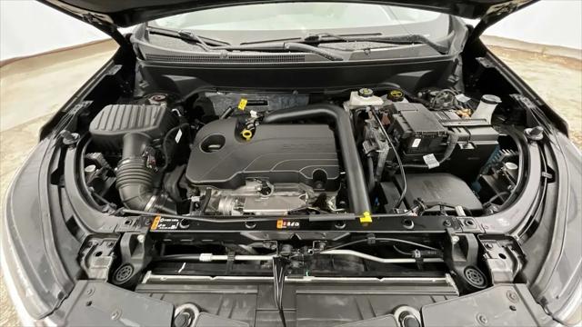 2024 Chevrolet Equinox AWD LT